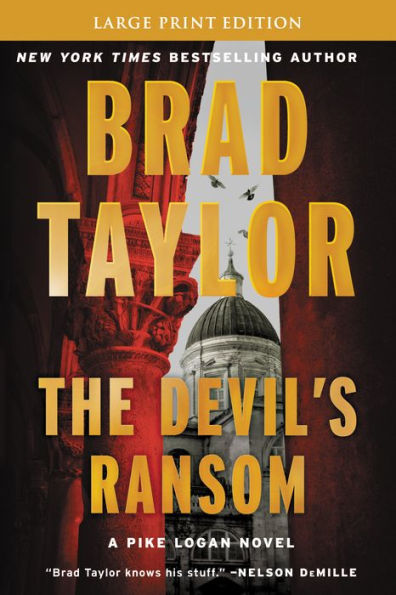 The Devil's Ransom (Pike Logan Series #17)