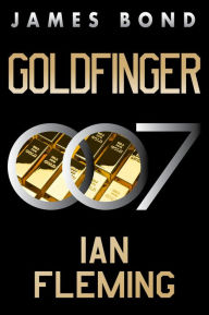 Read free books online free no downloading Goldfinger PDB FB2 RTF 9780063298774 (English literature) by Ian Fleming, Ian Fleming