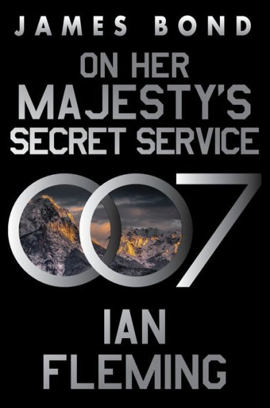 On Her Majesty's Secret Service (James Bond Series #11)