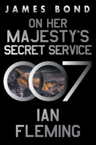 Free downloads popular books On Her Majesty's Secret Service English version