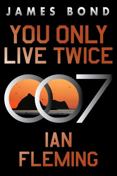 You Only Live Twice (James Bond Series #12)