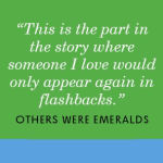 Alternative view 4 of Others Were Emeralds: A Novel