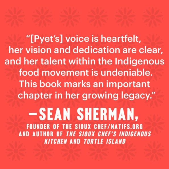 Rooted in Fire: A Celebration of Native American and Mexican Cooking