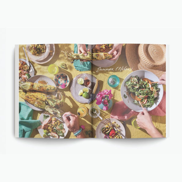 Rooted in Fire: A Celebration of Native American and Mexican Cooking