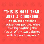 Alternative view 7 of Rooted in Fire: A Celebration of Native American and Mexican Cooking