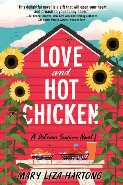 Love and Hot Chicken: A Delicious Southern Novel