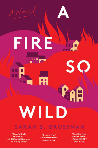 A Fire So Wild: Novel