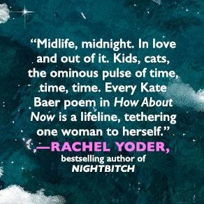 How About Now: Poems