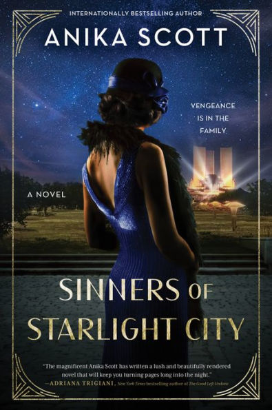 Sinners of Starlight City: A Novel