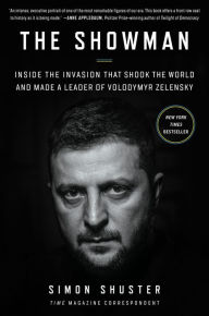 Free ebooks to download in pdf The Showman: Inside the Invasion That Shook the World and Made a Leader of Volodymyr Zelensky by Simon Shuster English version 9780063307421