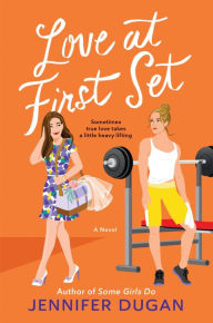 Free ebooks download for mobile Love at First Set: A Novel 9780063307483 MOBI FB2 RTF by Jennifer Dugan