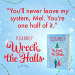 Alternative view 4 of Wreck the Halls: A Novel