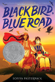 Title: Black Bird, Blue Road, Author: Sofiya Pasternack