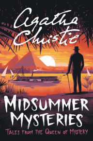 Ebook free download pdf portugues Midsummer Mysteries: Tales from the Queen of Mystery 9780063310957 by Agatha Christie, Agatha Christie 