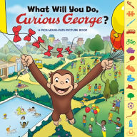 Title: What Will You Do, Curious George?, Author: H. A. Rey