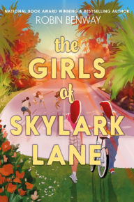 Free books torrents downloads The Girls of Skylark Lane by Robin Benway CHM PDF PDB (English Edition) 9780063311596