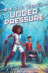 Title: Under Pressure, Author: Cory McCarthy