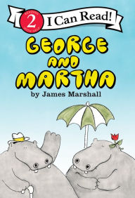 Title: George and Martha, Author: James Marshall