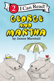 Title: George and Martha, Author: James Marshall