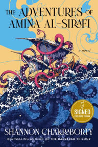 Free audiobook downloads to cd The Adventures of Amina al-Sirafi  9780063312371
