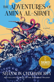 The Adventures of Amina al-Sirafi (Signed B&N Exclusive Book)