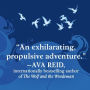 Alternative view 3 of The Adventures of Amina al-Sirafi (Signed B&N Exclusive Book)