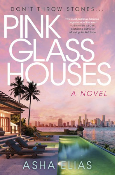 Pink Glass Houses: A Novel
