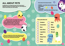 Alternative view 4 of Adopt Me! Perfect Pets Journal