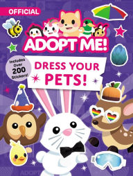 Read books online download Adopt Me! Dress Your Pets!