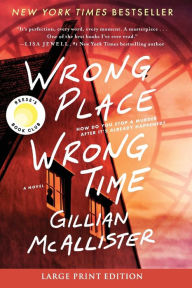 Title: Wrong Place, Wrong Time, Author: Gillian McAllister