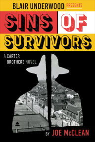 Download gratis ebooks Sins of Survivors: A Carter Brothers Novel English version