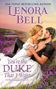 Download electronic books pdf You're the Duke That I Want  9780063316881 by Lenora Bell