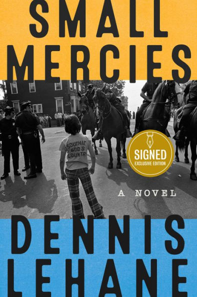 Small Mercies (Signed B&N Exclusive Book)