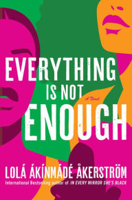 English book downloading Everything Is Not Enough: A Novel by Lola Akinmade Akerstrom PDF 9780063316973