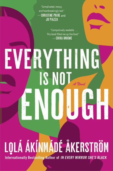 Everything Is Not Enough: A Novel