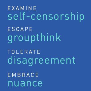 Trust Your Mind: Embracing Nuance in a World of Self-Silencing