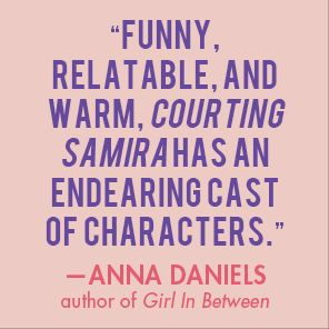 Courting Samira: A Novel