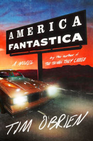 Free audio book download audio book America Fantastica: A Novel 9780063318519