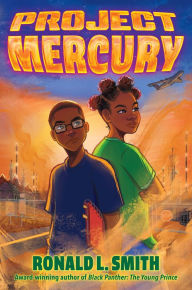 Title: Project Mercury, Author: Ronald L. Smith