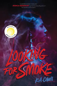 Free downloads of audio books for mp3 Looking for Smoke by K. A. Cobell 9780063318670 (English Edition)