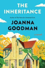 Ebook free download for pc The Inheritance: A Novel 9780063319394 PDB FB2 by Joanna Goodman (English Edition)