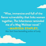 Alternative view 4 of The Inheritance: A Novel