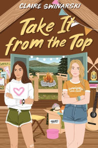 Ebook gratis italiano download per android Take It from the Top English version by Claire Swinarski