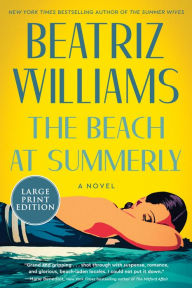 Title: The Beach at Summerly, Author: Beatriz Williams