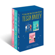 Title: Tessa Bailey Boxed Set: It Happened One Summer / Hook, Line, and Sinker / Secretly Yours, Author: Tessa Bailey