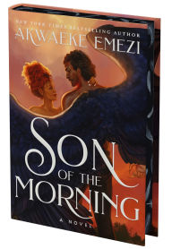 Title: Son of the Morning (Deluxe Limited Edition): A Novel, Author: Akwaeke Emezi