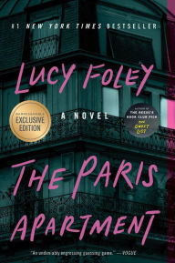 Title: The Paris Apartment (B&N Exclusive Edition), Author: Lucy Foley