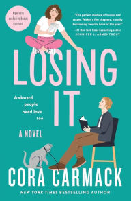 Title: Losing It, Author: Cora Carmack