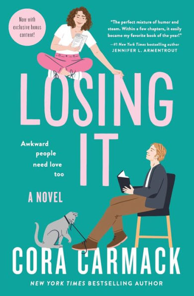Losing It by Cora Carmack, Paperback | Barnes & Noble®