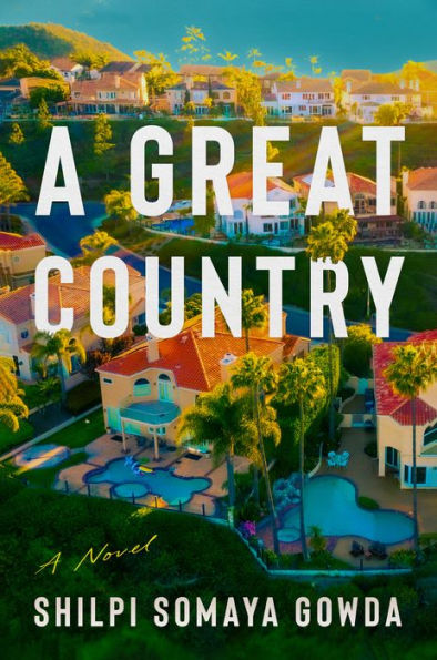 A Great Country: Novel